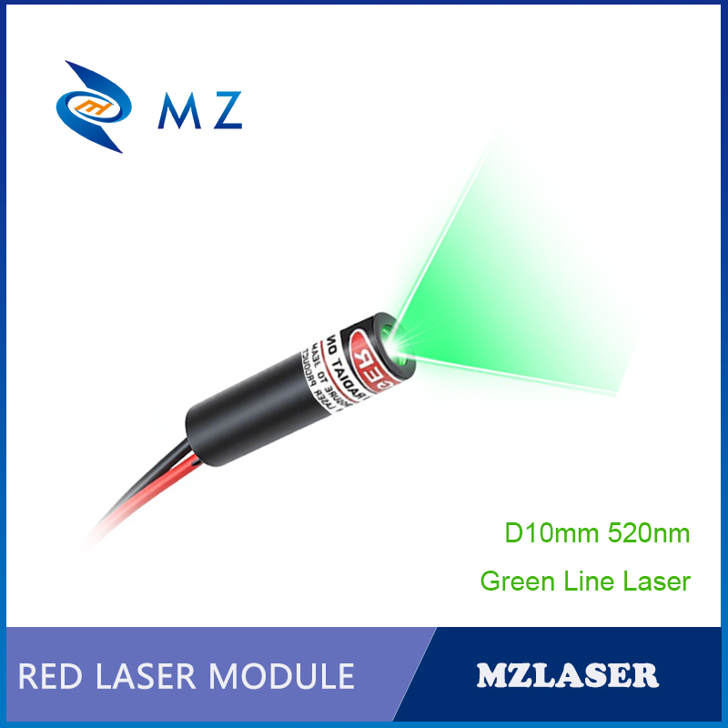 Compact Green Line Laser Diode - Industrial Laser Diode recension och pris
