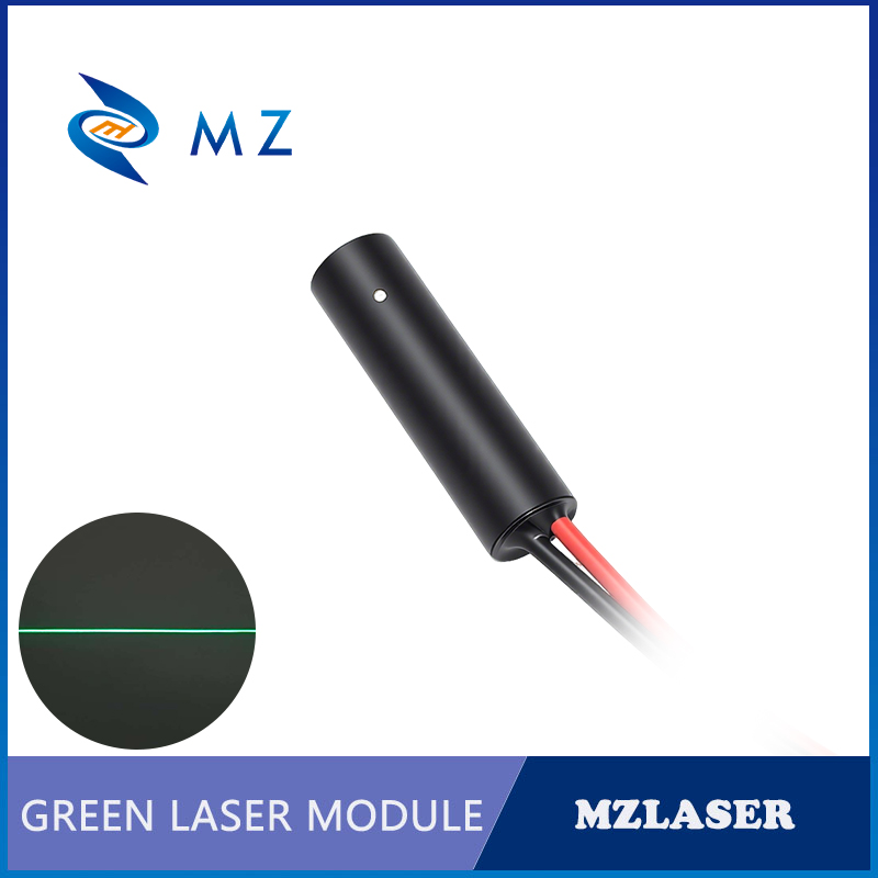 Compact Green Line Laser Diode - Industrial Laser Diode recension och pris