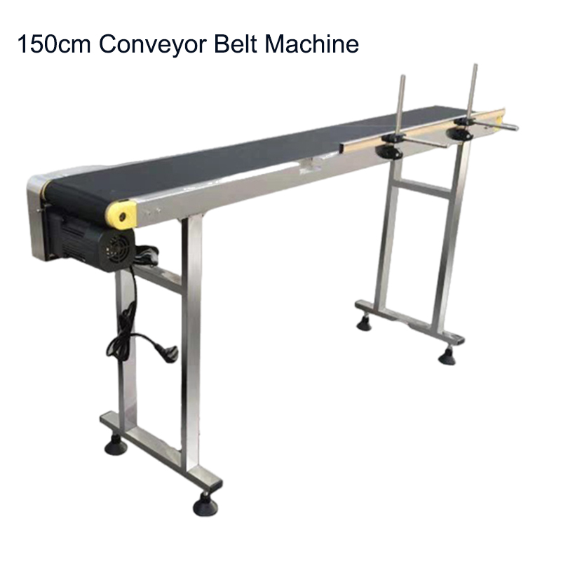 150CM Conveyor Belt Machine Ad - Industrial Laser Marking Machine recension och pris
