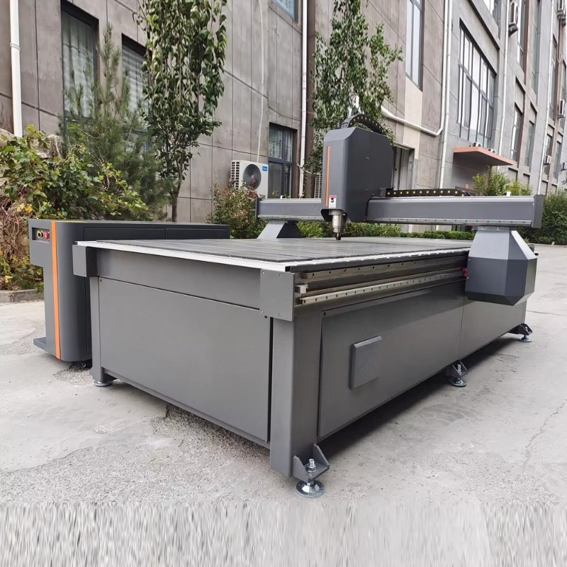 Fiber Laser Cutting Machine Hi - Industrial Fiber Laser Cutting Machine recension och pris