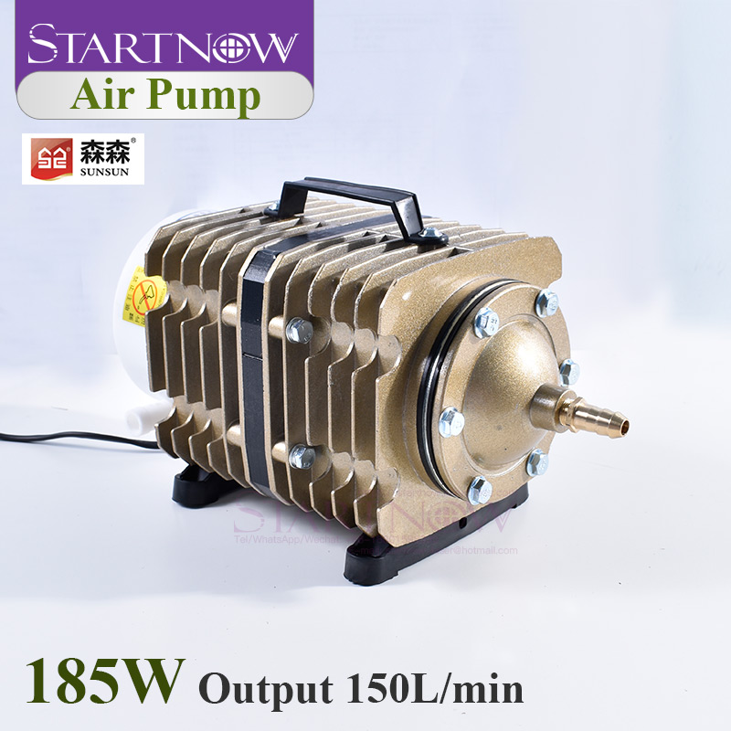 220V 185W 150L/min Electric Ma - Industrial Laser Cleaning Machine recension och pris