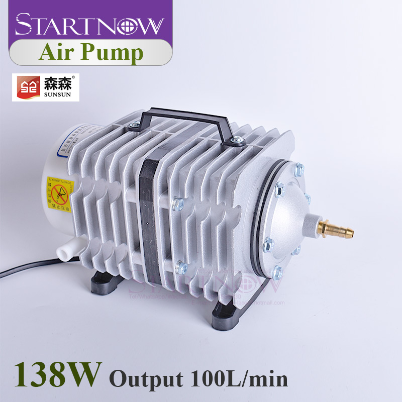 220V 185W 150L/min Electric Ma - Industrial Laser Cleaning Machine recension och pris