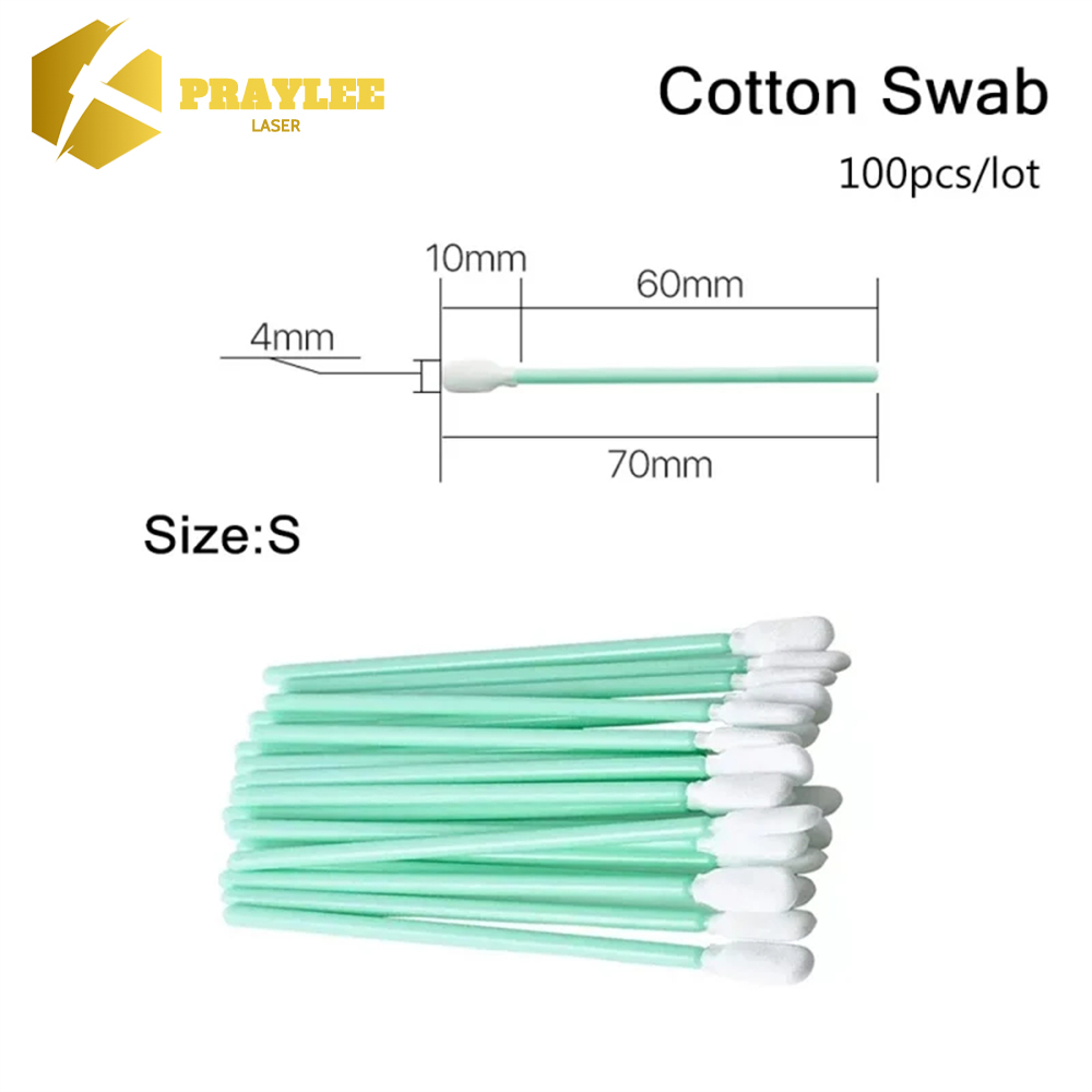 Praylee 100PCS Industry Cotton - Industrial Laser Head recension och pris