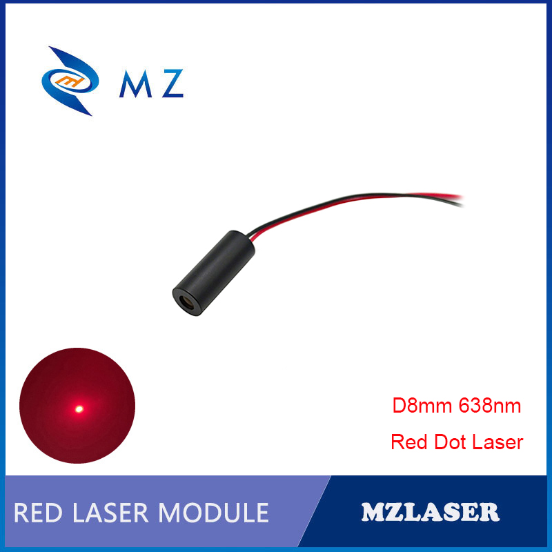 Compact Mini Red Dot Laser Dio - Industrial Grade Laser Pointer recension och pris