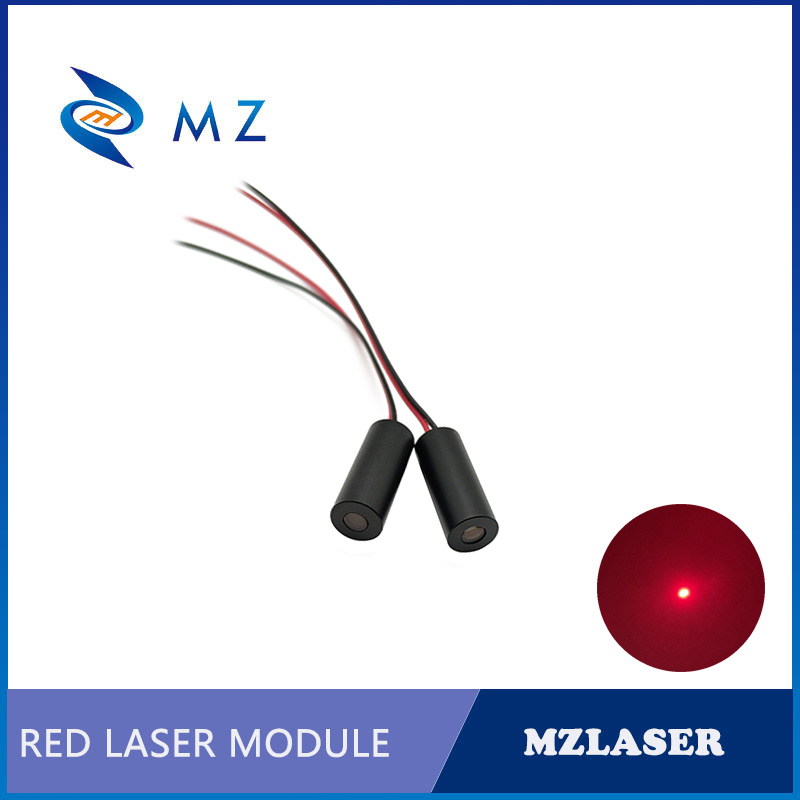 Compact Mini Red Dot Laser Dio - Industrial Grade Laser Pointer recension och pris