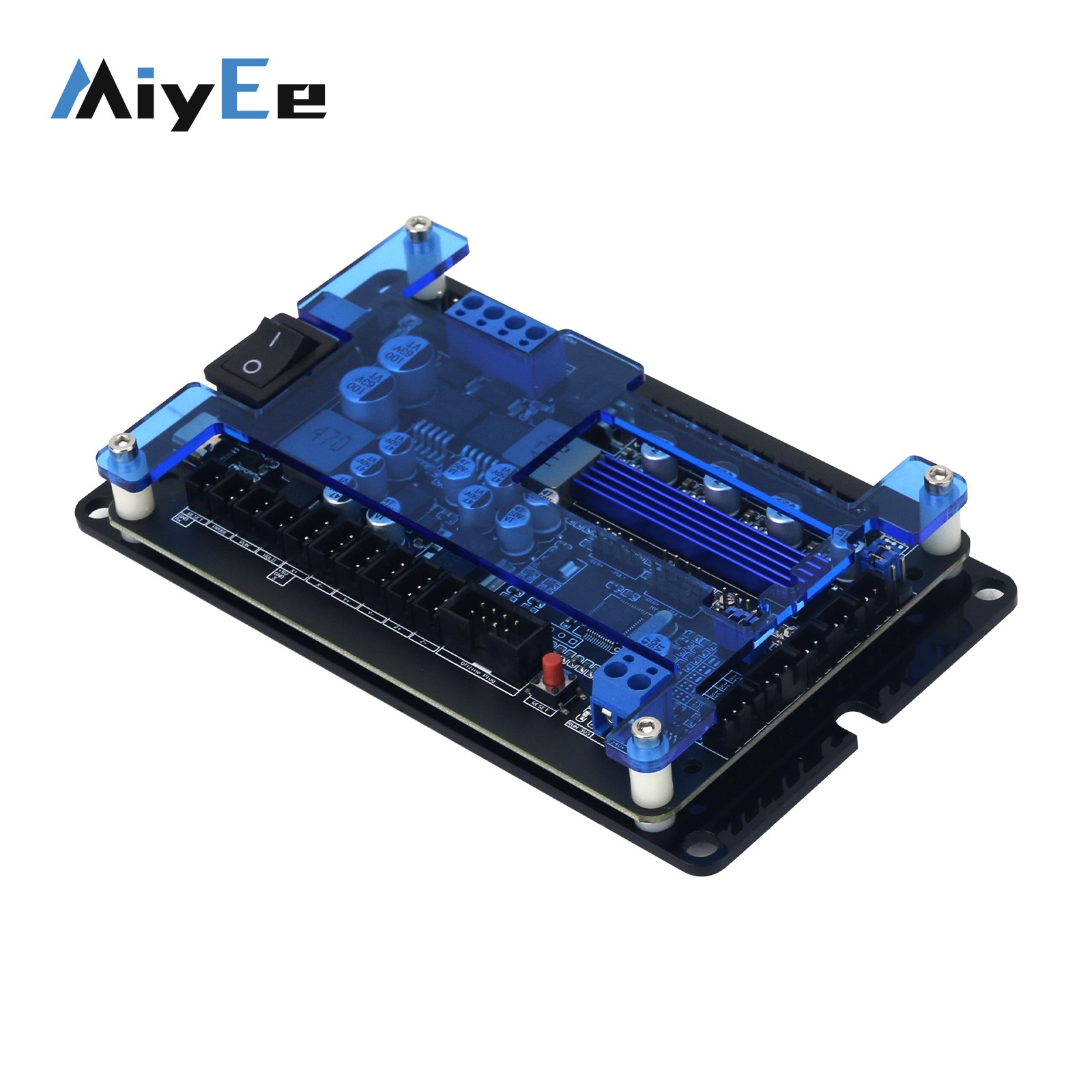 3-Axis CNC Controller Board GR - Controller Grbl Board recension och pris