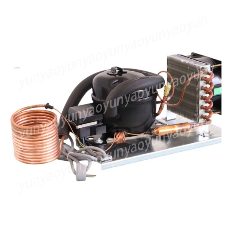 Mini Chiller Compressor Unit,  - Laser Chiller Water Cooler recension och pris