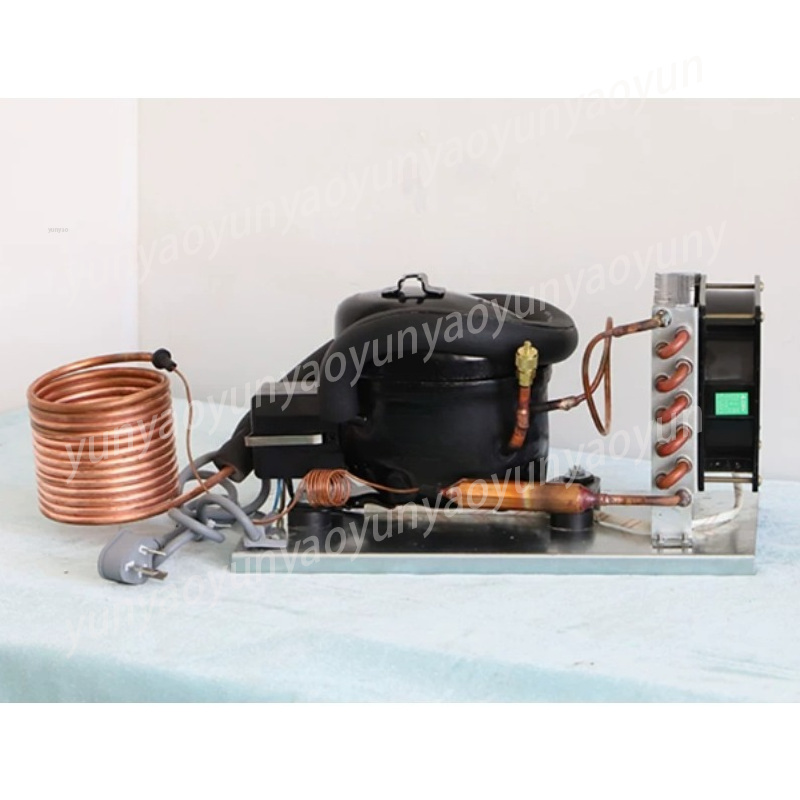 Mini Chiller Compressor Unit,  - Laser Chiller Water Cooler recension och pris