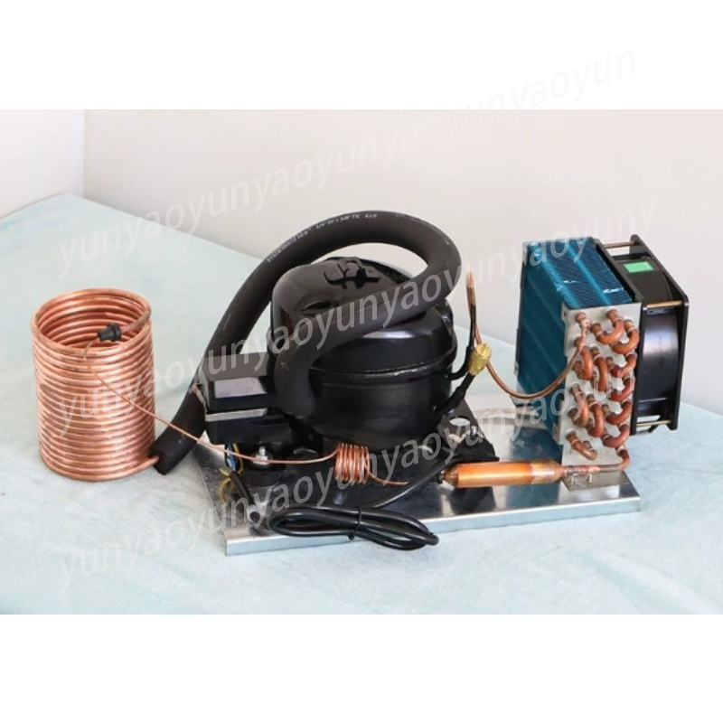 Mini Chiller Compressor Unit,  - Laser Chiller Water Cooler recension och pris