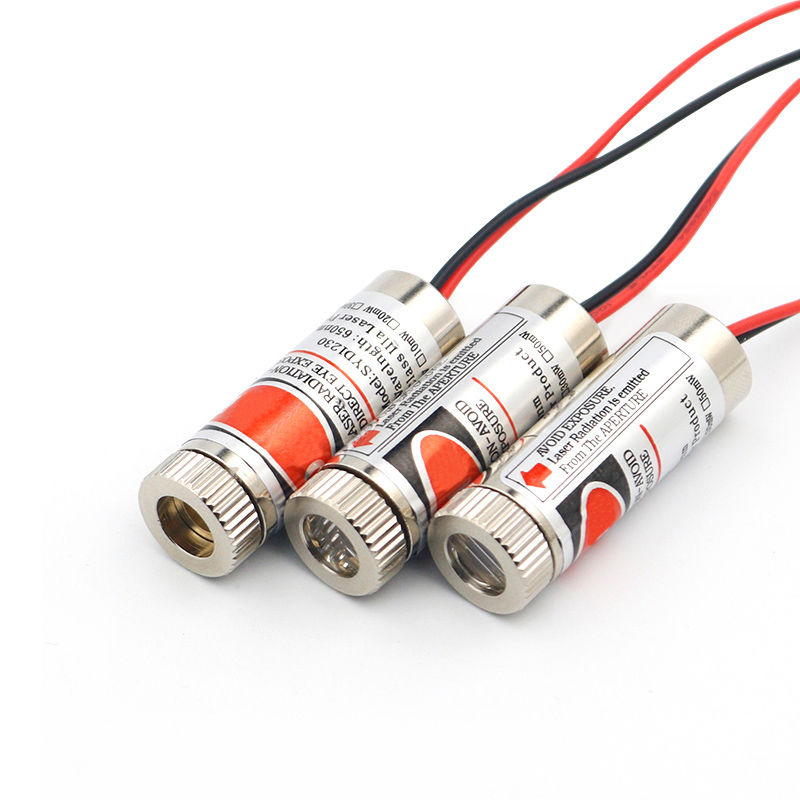 High Quality Red Line Laser Mo - Industrial Laser Head recension och pris