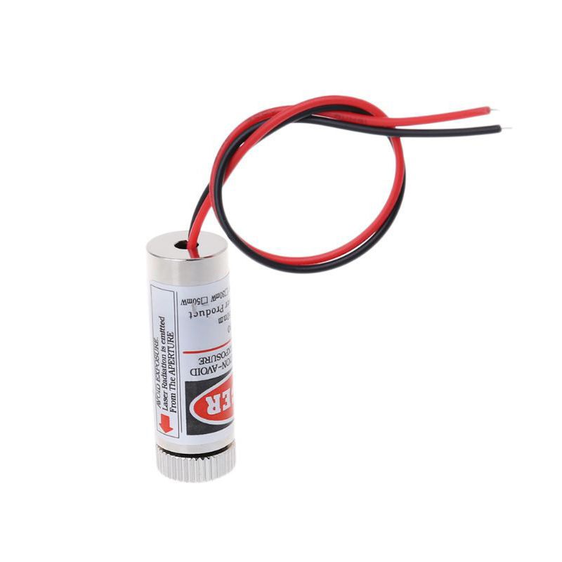 High Quality Red Line Laser Mo - Industrial Laser Head recension och pris