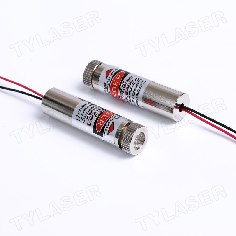 Focusable 12mm 650nm Red Laser - Industrial Laser Diode recension och pris