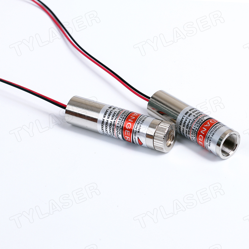 Focusable 12mm 650nm Red Laser - Industrial Laser Diode recension och pris