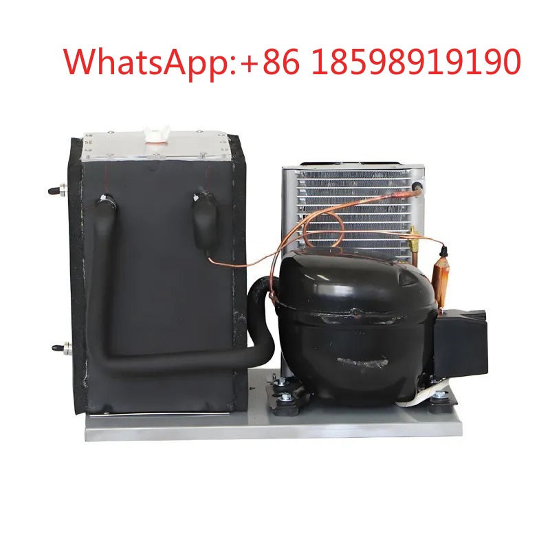 5L Chiller Compressor - Oxygen - Laser Chiller Water Cooler recension och pris