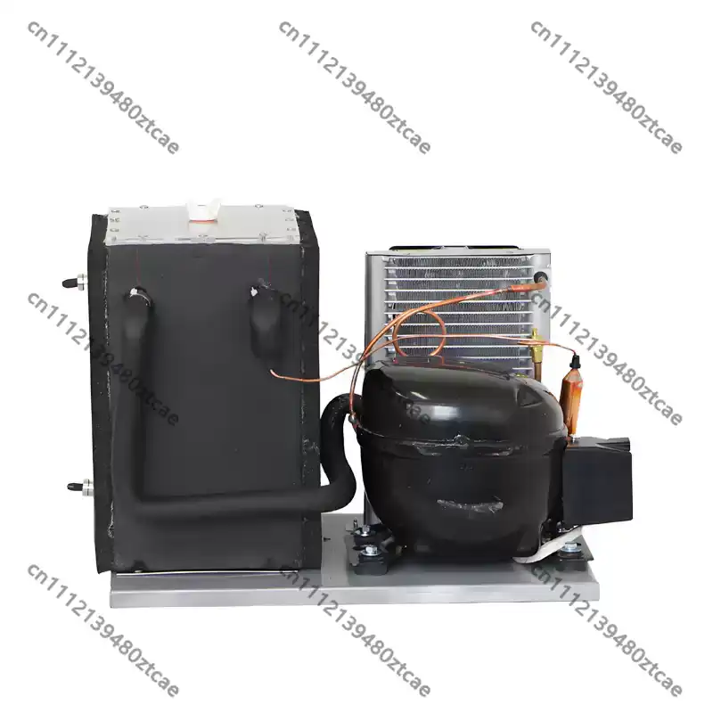 5L Compressor Water Chiller Ci - Laser Chiller Water Cooler recension och pris