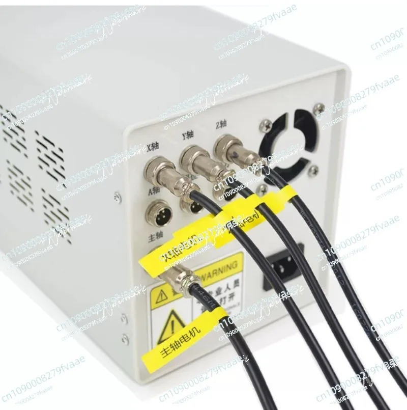 CNC Control Box 4 Axis Mach3 G - Controller Grbl Board recension och pris