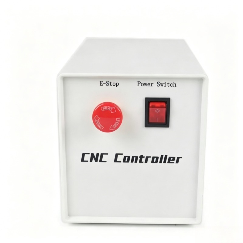 CNC Control Box 4 Axis Mach3 G - Controller Grbl Board recension och pris