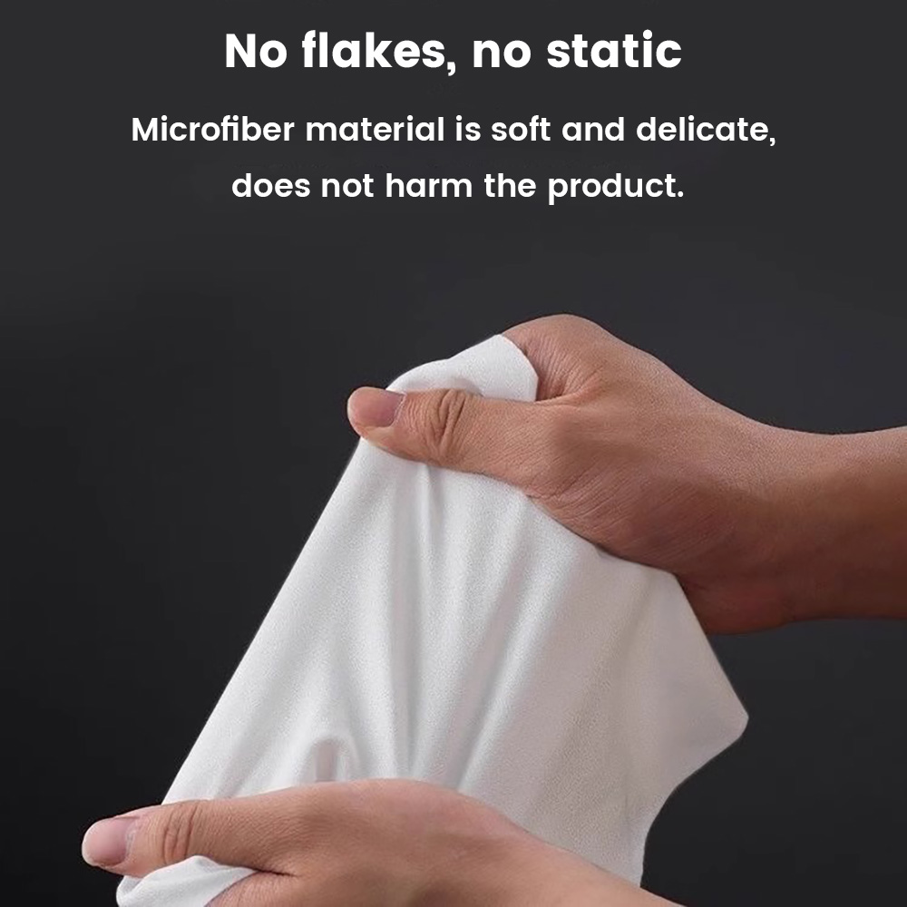 Cleanroom Wipers Non Dust Clot - Industrial Laser Head recension och pris