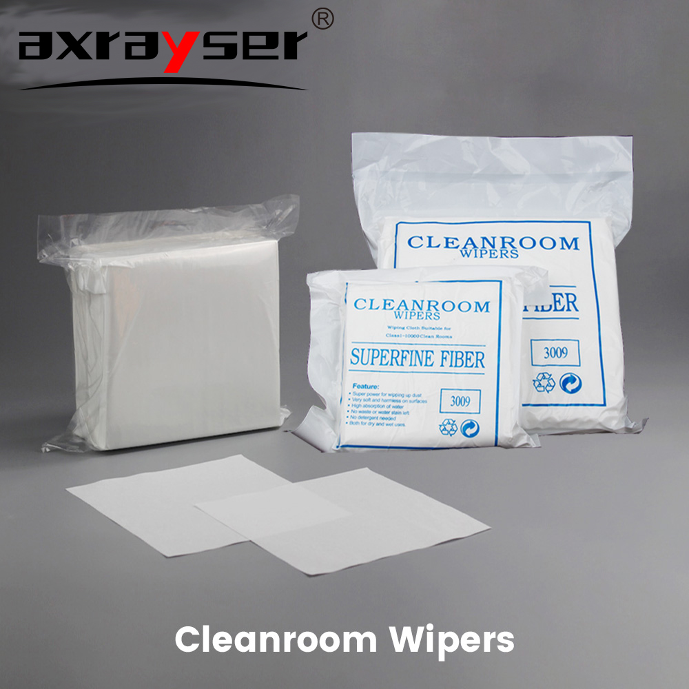 Cleanroom Wipers Non Dust Clot - Industrial Laser Head recension och pris