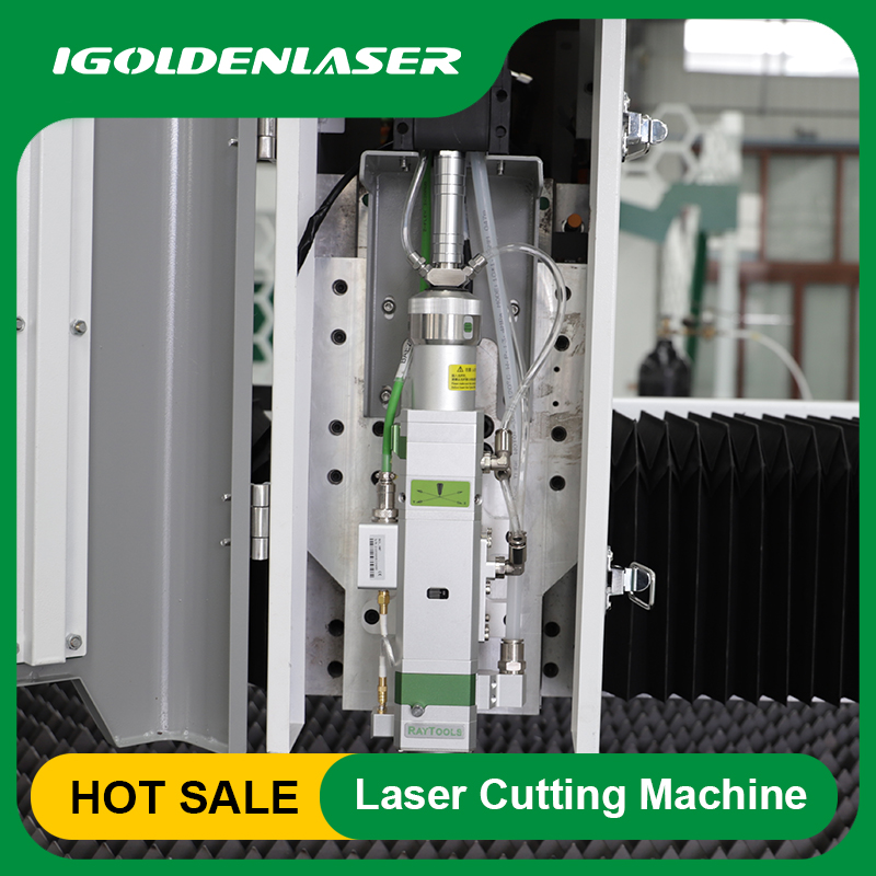 High Power Fiber Laser Cutting - Industrial Fiber Laser Cutting Machine recension och pris