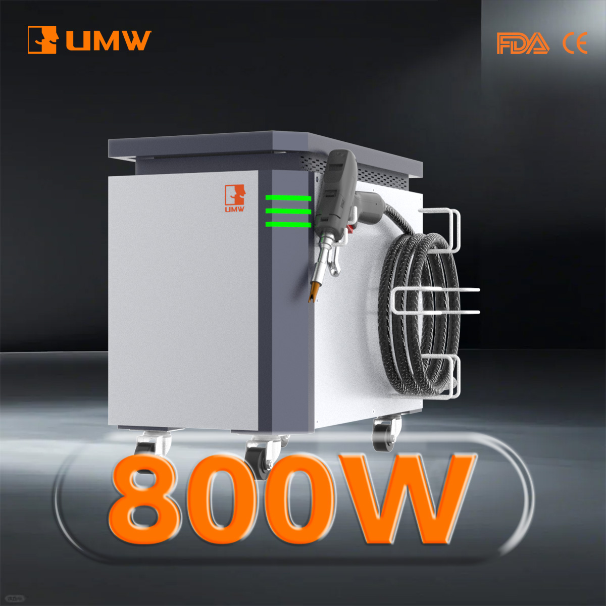 Handheld 800W Fiber Laser Weld - Industrial Fiber Laser Cutting Machine recension och pris