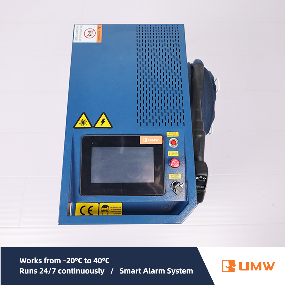 Handheld 800W Fiber Laser Weld - Industrial Fiber Laser Cutting Machine recension och pris