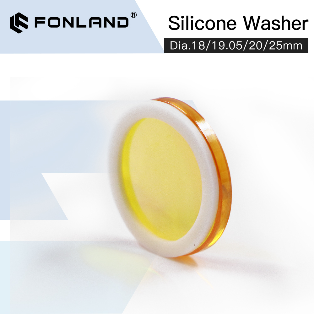 Fonland Focus Lenses Silicone  - Co2 Laser Mirror recension och pris
