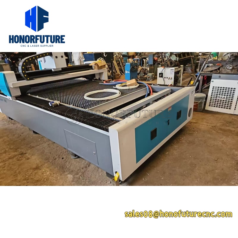 Powerful Fiber Laser Cutting M - Industrial Fiber Laser Cutting Machine recension och pris
