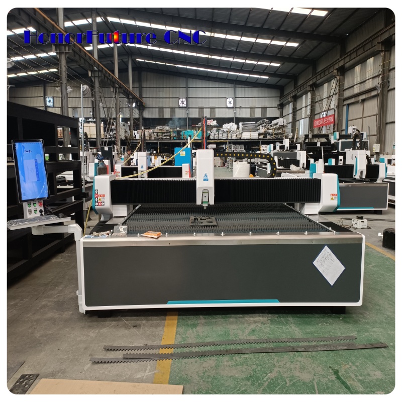Powerful Fiber Laser Cutting M - Industrial Fiber Laser Cutting Machine recension och pris