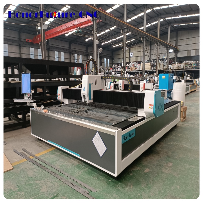 Powerful Fiber Laser Cutting M - Industrial Fiber Laser Cutting Machine recension och pris