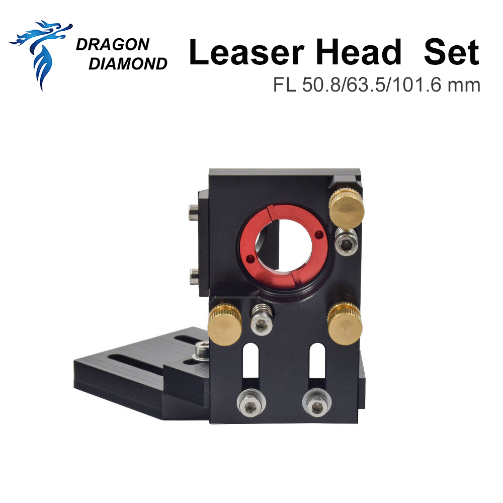 Factory Price Co2 Laser Head S - Laser Focus Lens recension och pris