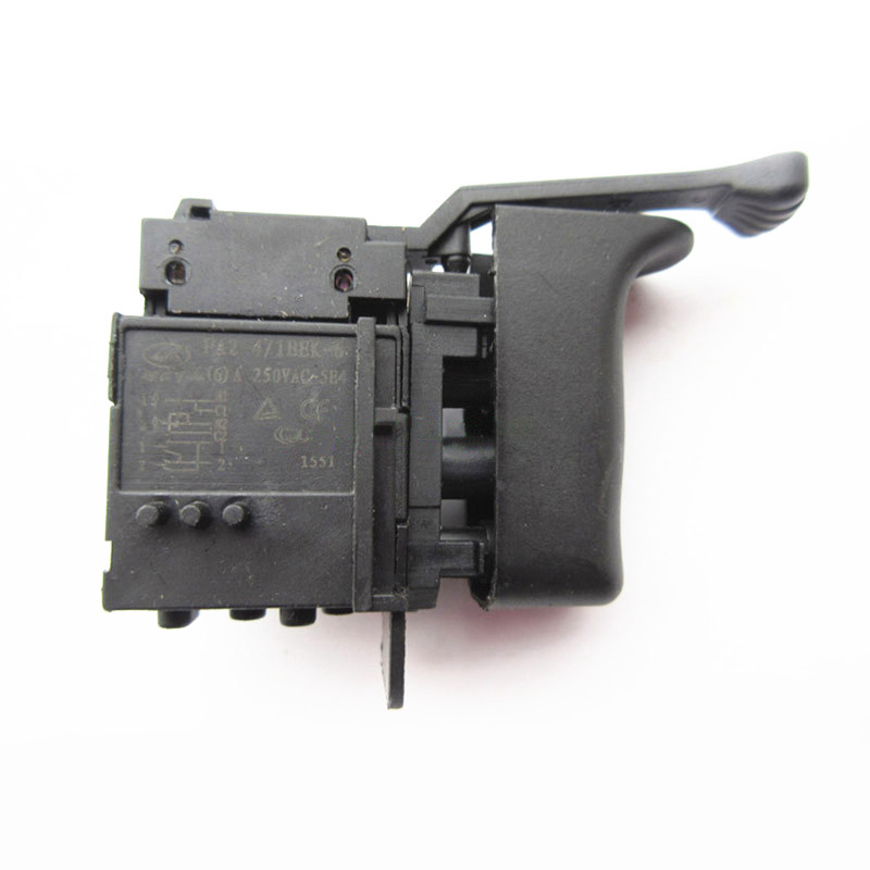 Switch replace for MAKITA HR24 - Makita Drill Hp1640 recension och pris