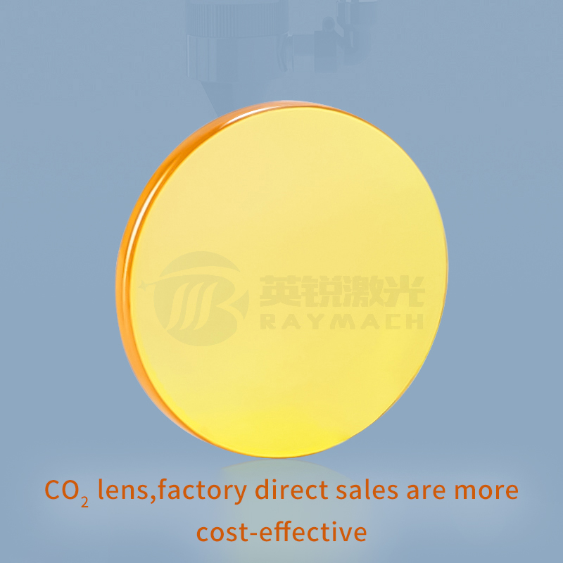 High quality II-VI CO2 Laser F - Co2 Laser Mirror recension och pris
