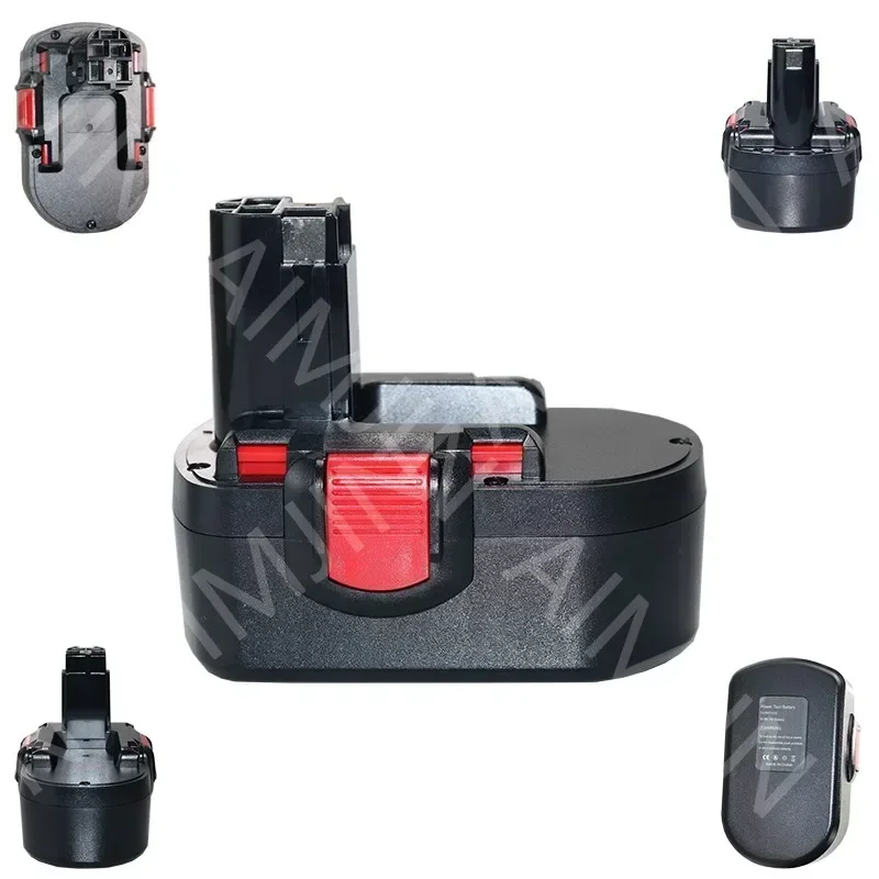 18V 6800mAh Battery For Bosch  - Bosch Drill Gsb 18V recension och pris