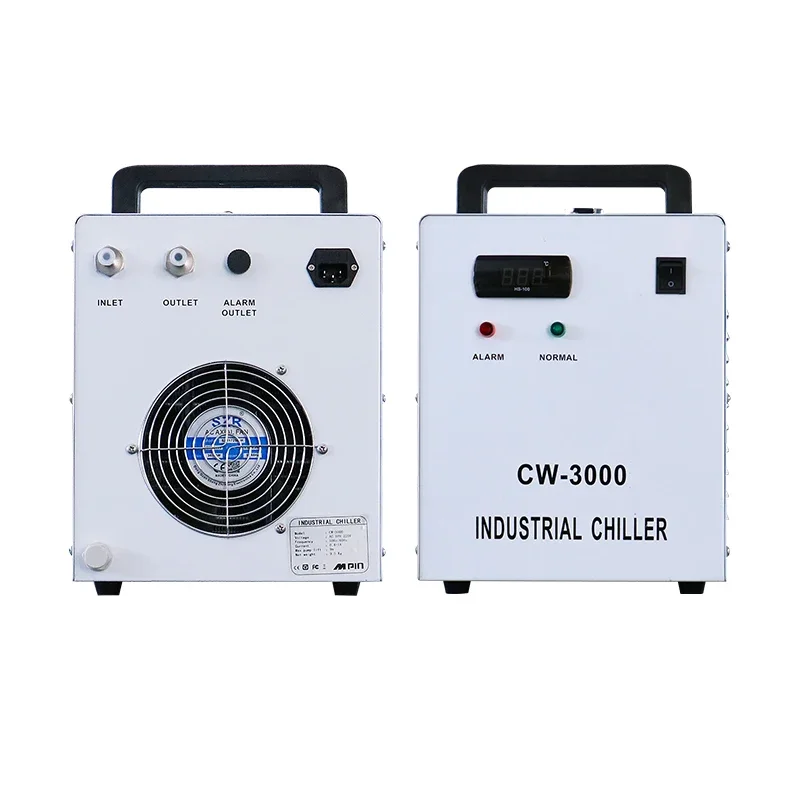 New 9L CW-3000 Thermolysis Ind - Laser Chiller Water Cooler recension och pris