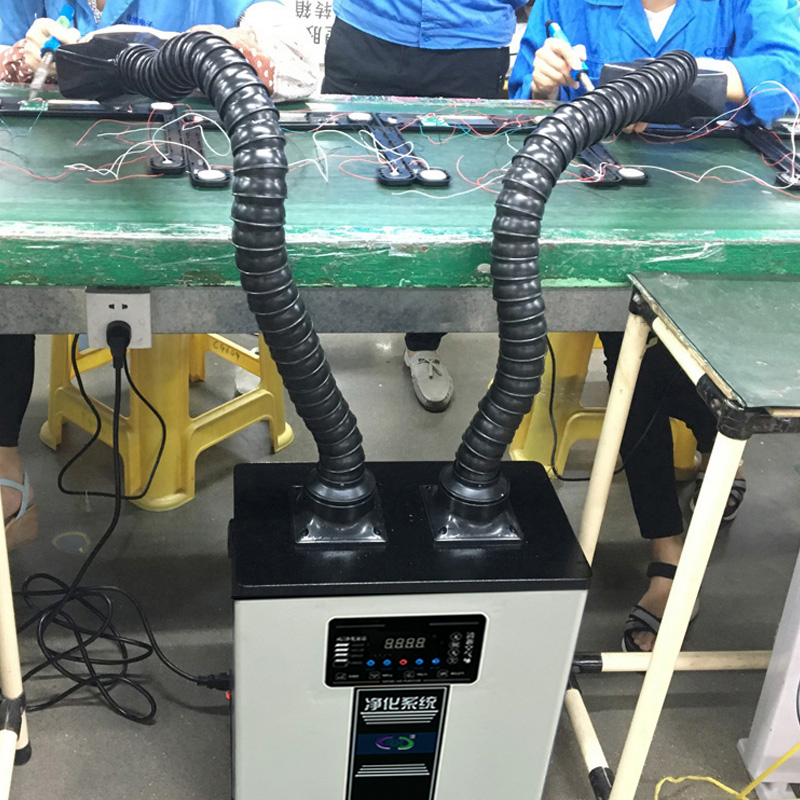 2025 Hot Sale Fume Extractor F - Industrial Laser Welding Machine For Sale recension och pris