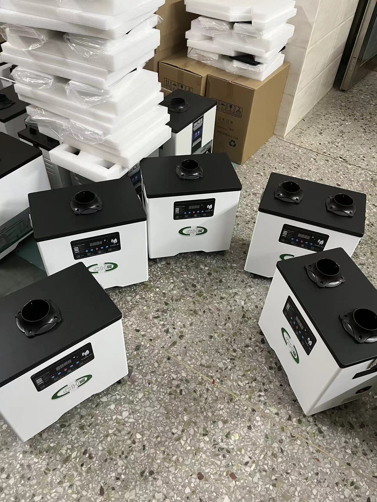 2025 Hot Sale Fume Extractor F - Industrial Laser Welding Machine For Sale recension och pris