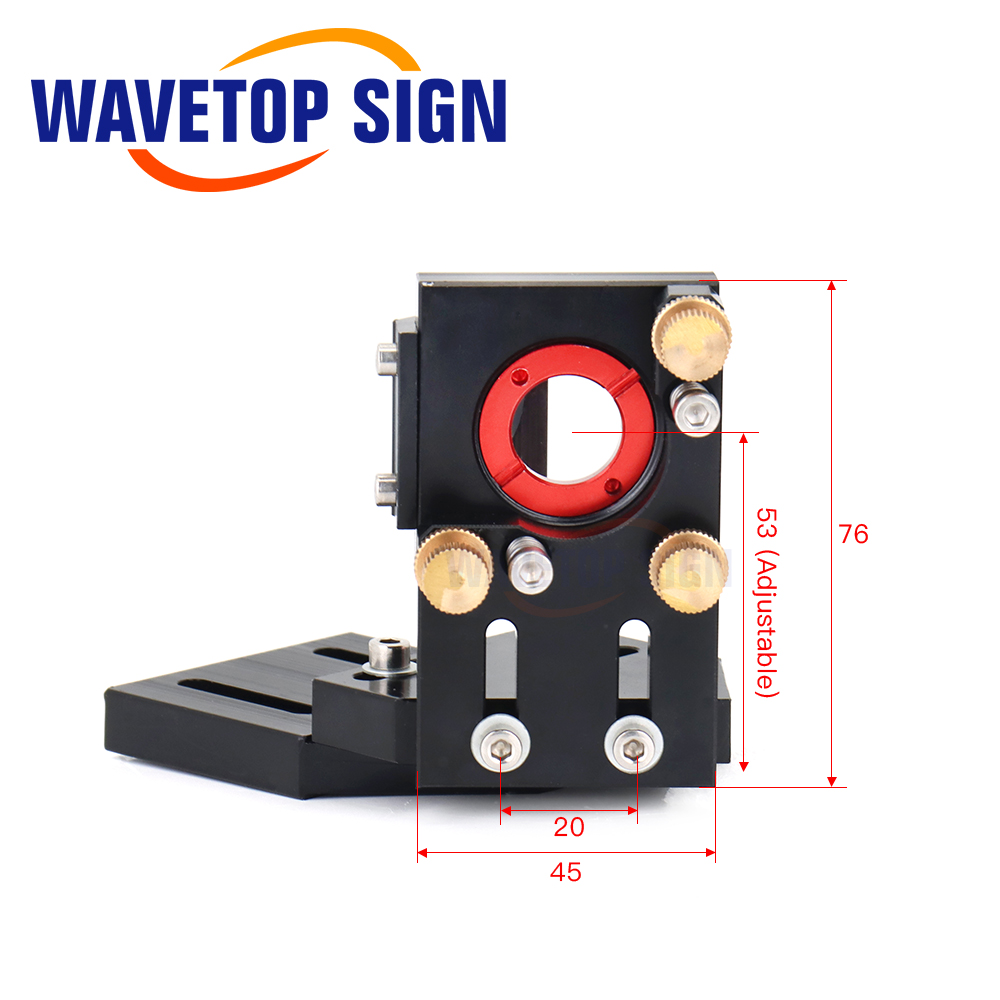 SignkoRay CO2 Second Laser Mou - Co2 Laser Mirror recension och pris