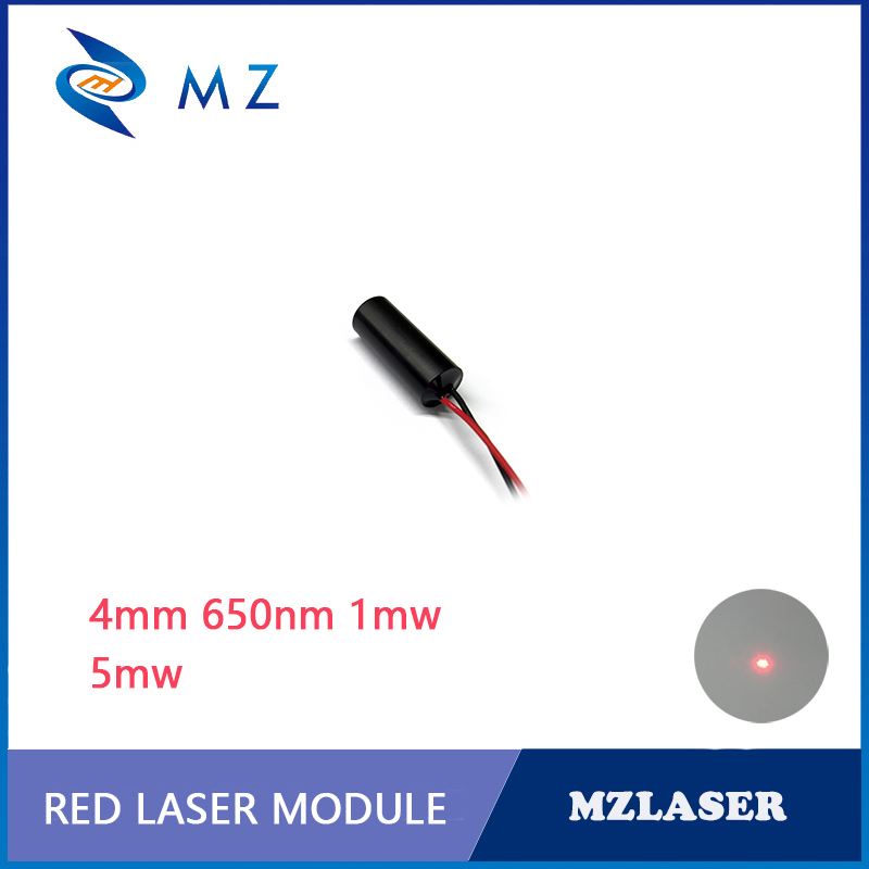 650nm Laser Diode Module 1mw 5 - Industrial Grade Laser Pointer recension och pris