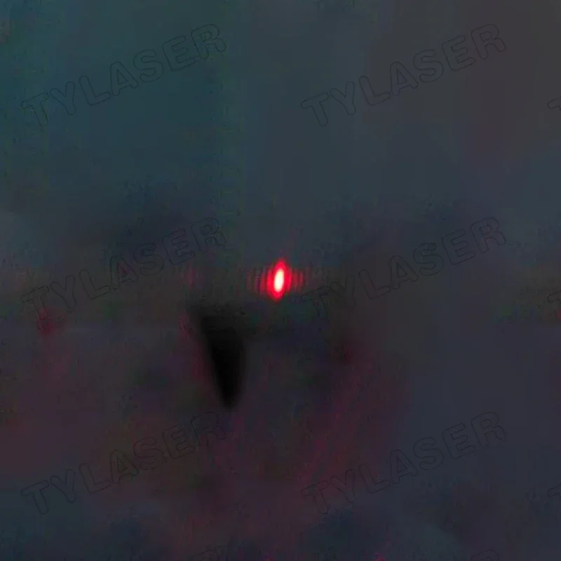 External TTL 8mm 635nm Red Dot - Industrial Grade Laser Pointer recension och pris