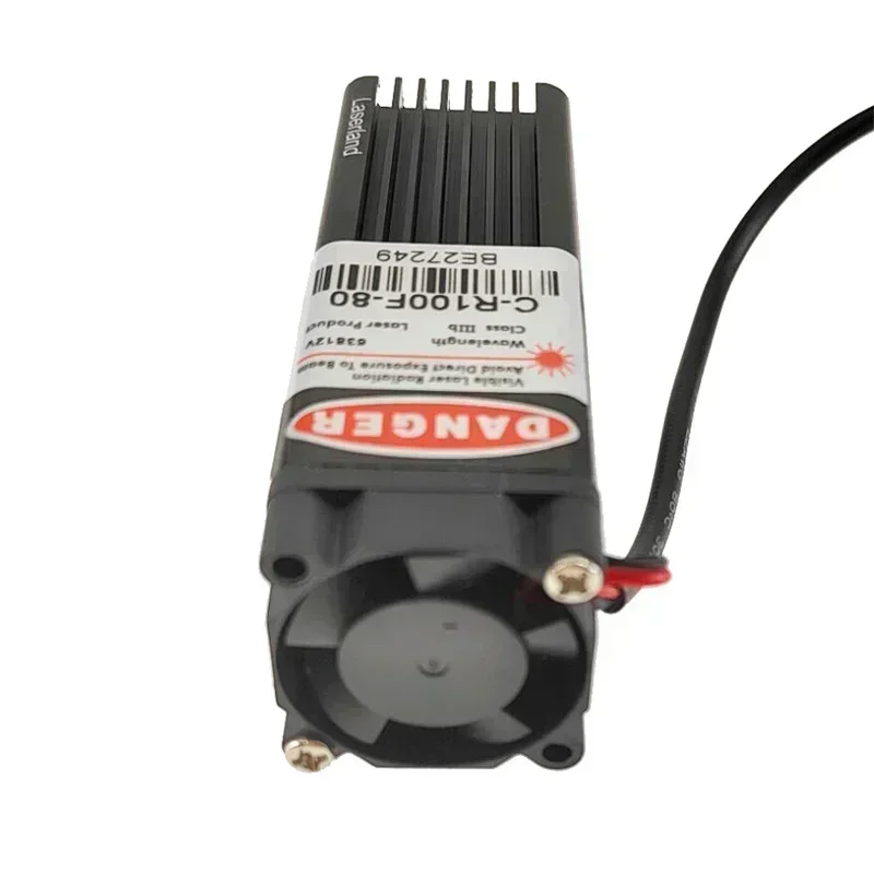 650nm 520nm Red Green Dot Fat  - Industrial Laser Diode recension och pris