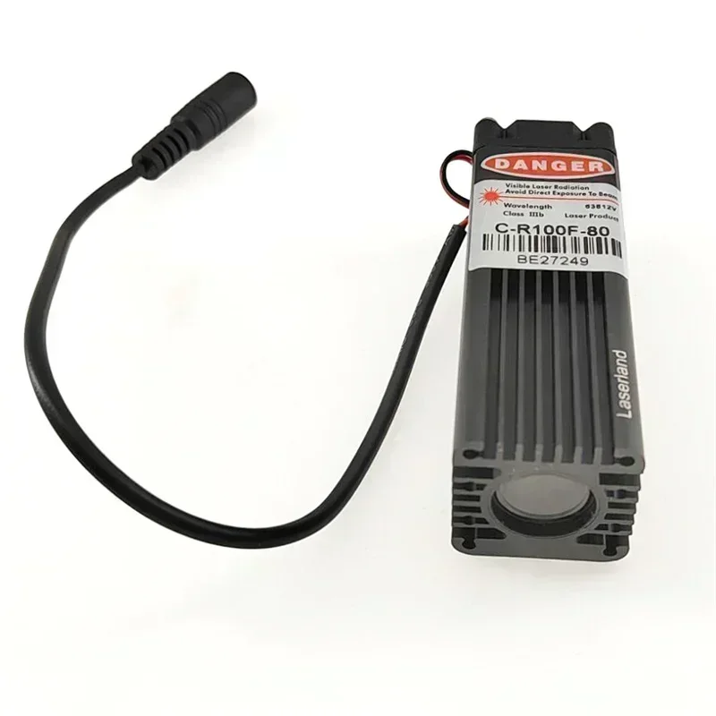 650nm 520nm Red Green Dot Fat  - Industrial Laser Diode recension och pris
