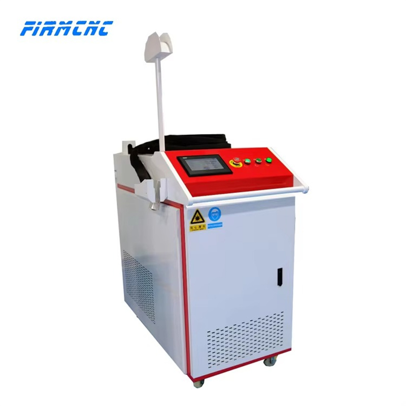 Hot Sale Metal Cnc Fiber Laser - Industrial Laser For Sale recension och pris