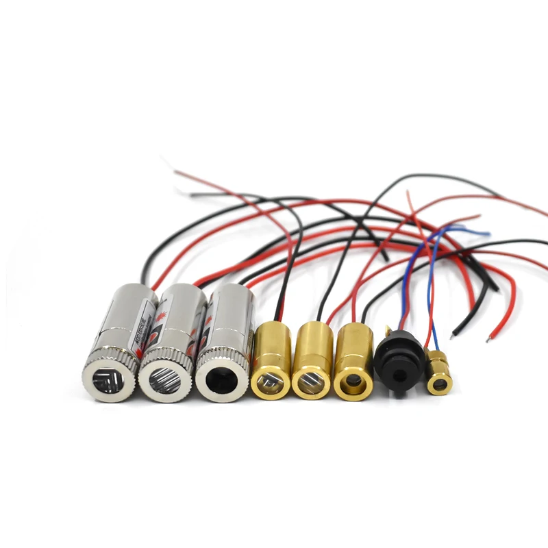 1pcs High Quality Red Line Las - Industrial Laser Head recension och pris