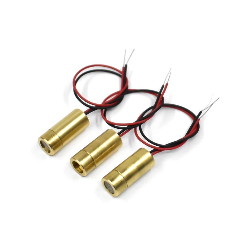 1pcs High Quality Red Line Las - Industrial Laser Head recension och pris