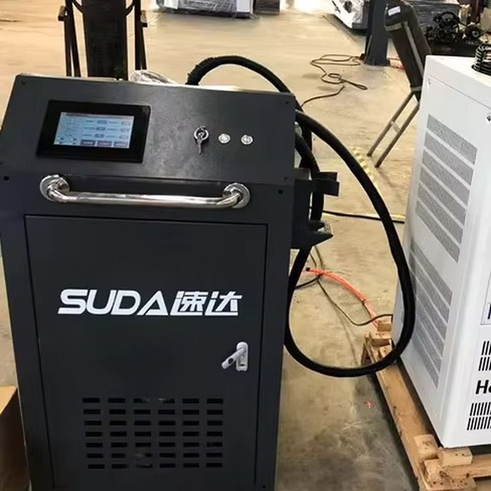 Hot Sale SUDA SD Series New In - Industrial Laser Welding Machine For Sale recension och pris