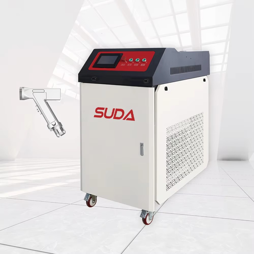 Hot Sale SUDA SD Series New In - Industrial Laser Welding Machine For Sale recension och pris