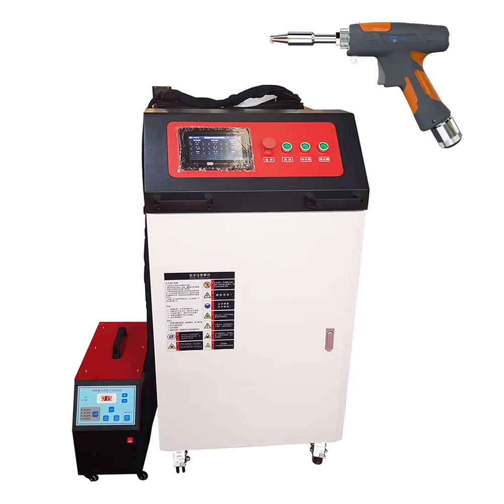 Hot Sale SUDA SD Series New In - Industrial Laser Welding Machine For Sale recension och pris