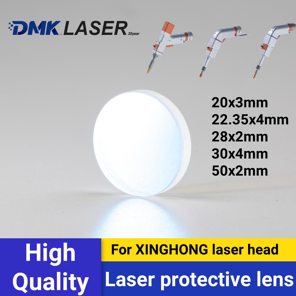 DMK XINGHONG Laser Protective  - Industrial Laser Head recension och pris