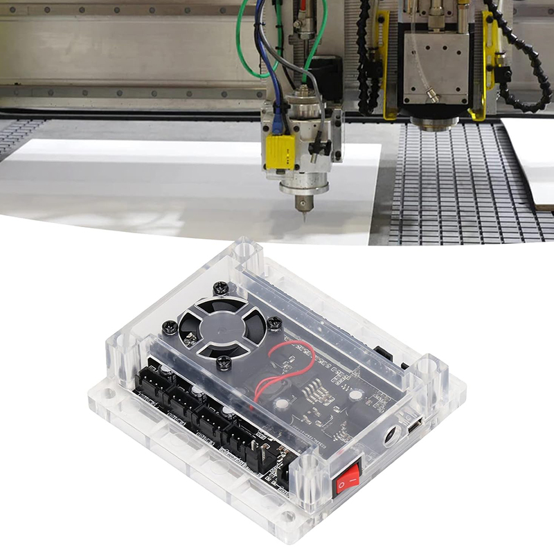 CNC Controller Tools 3-Axis Co - Controller Grbl Board recension och pris